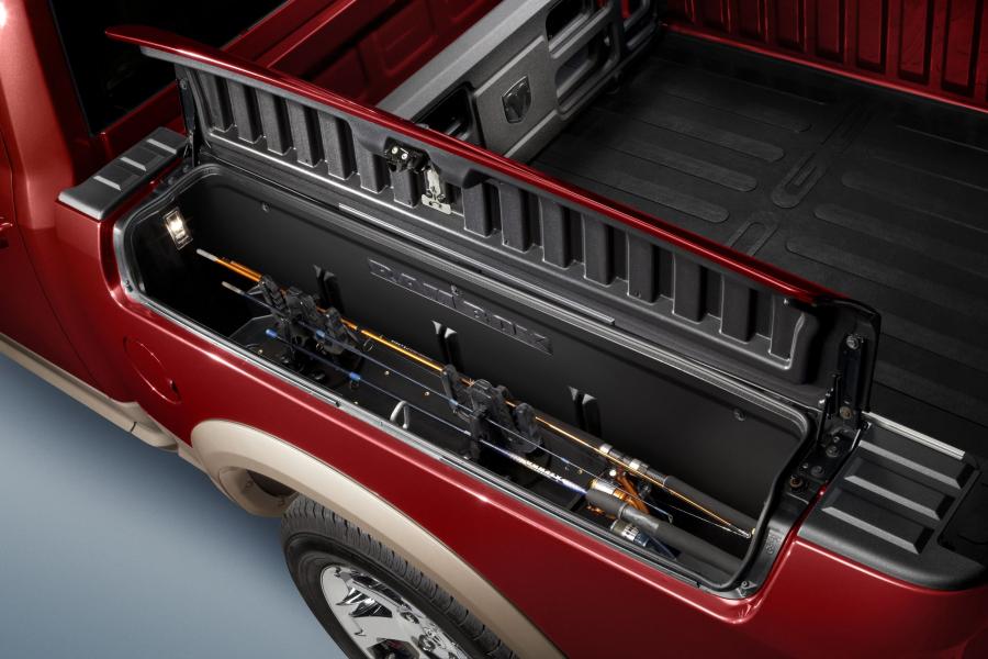  Dodge Ram OutDoorsman 2011 года  (фото 3 из 8)